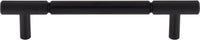 Garrison Prestwick 5 1/16'' cc Bar Pull TK3241BLK