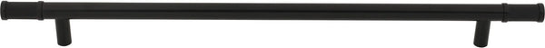 Garrison Burnham 18'' cc Bar Pull TK3239BLK