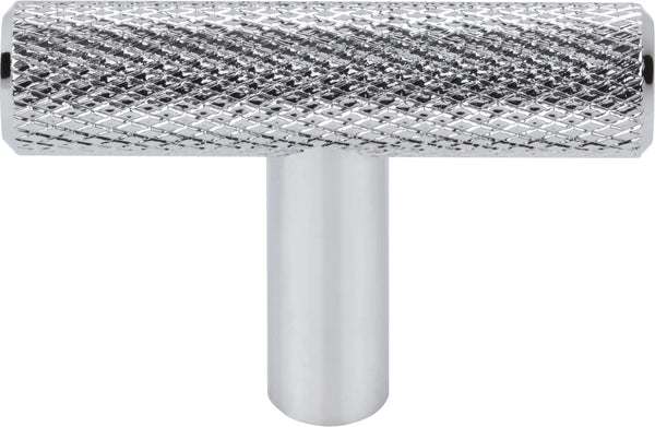 Garrison Prestwick T-Knob 2'' Polished Chrome TK3240PC