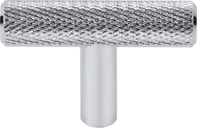 Garrison Prestwick T-Knob 2'' Polished Chrome TK3240PC