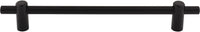 Garrison Dempsey 12'' cc Bar Pull TK3258BLK