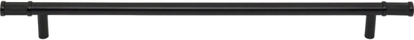 Garrison Burnham 12'' cc Bar Pull TK3237BLK