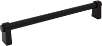 Coddington Lawrence Appliance Pull 12'' cc Flat Black TK3216BLK