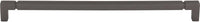 Coddington Langston Pull 12'' cc Ash Gray TK3226AG