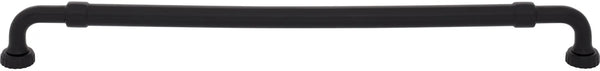 Coddington Holden Pull 12'' cc Flat Black TK3185BLK