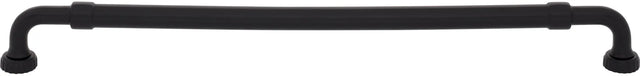 Coddington Holden Pull 12'' cc Flat Black TK3185BLK
