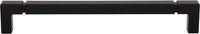Coddington Langston Appliance Pull 12'' cc Flat Black TK3227BLK