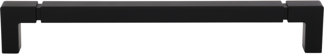 Coddington Langston Appliance Pull 12'' cc Flat Black TK3227BLK