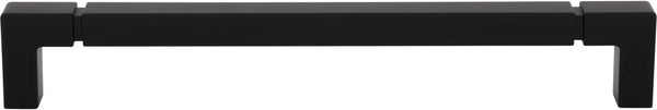 Coddington Langston Appliance Pull 12'' cc Flat Black TK3227BLK