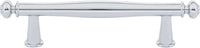 Coddington Pull 3 3/4'' cc Polished Chrome TK3191PC