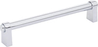 Coddington Lawrence Pull 6 5/16'' cc Polished Chrome TK3212PC