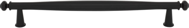 Coddington Appliance Pull 12'' cc Flat Black TK3197BLK