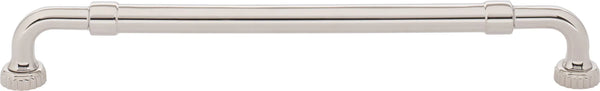 Coddington Holden Pull 8 13/16'' cc Polished Nickel TK3184PN