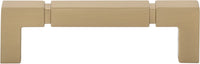 Coddington Langston Pull 3 3/4'' cc Honey Bronze TK3221HB