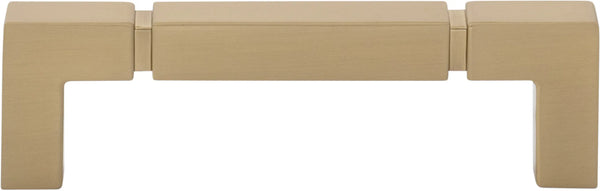 Coddington Langston Pull 3 3/4'' cc Honey Bronze TK3221HB