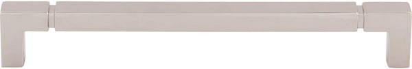 Coddington Langston Pull 7 9/16'' cc Polished Nickel TK3224PN