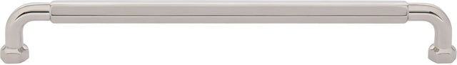 Coddington Dustin Pull 8 13/16'' cc Polished Nickel TK3205PN