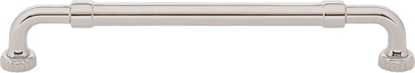 Coddington Holden Pull 7 9/16'' cc Polished Nickel TK3183PN