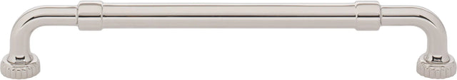 Coddington Holden Pull 7 9/16'' cc Polished Nickel TK3183PN