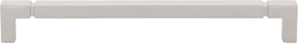 Coddington Langston Pull 8 13/16'' cc Polished Nickel TK3225PN
