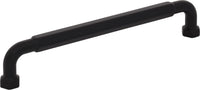 Coddington Dustin Pull 6 5/16'' cc Flat Black TK3203BLK