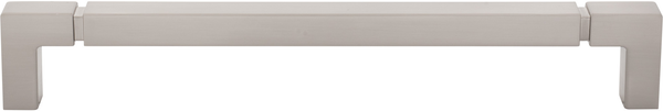 Coddington Langston Appliance Pull 12'' cc Brushed Satin Nickel TK3227BSN