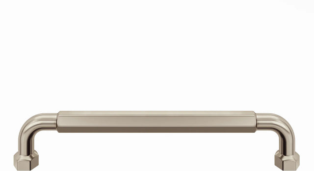 Coddington Dustin Pull 6 5/16'' cc Polished Nickel TK3203PN