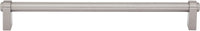 Coddington Lawrence Pull 8 13/16'' cc Brushed Satin Nickel TK3214BSN