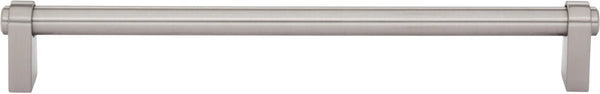 Coddington Lawrence Pull 8 13/16'' cc Brushed Satin Nickel TK3214BSN