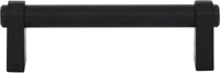 Coddington Lawrence Pull 3 3/4'' cc Flat Black TK3210BLK