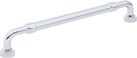 Coddington Holden Pull 7 9/16'' cc Polished Chrome TK3183PC