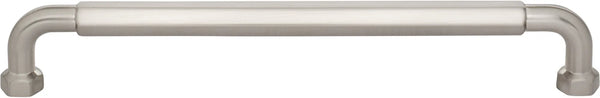 Coddington Dustin Pull 7 9/16'' cc Brushed Satin Nickel TK3204BSN