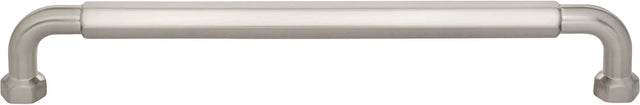 Coddington Dustin Pull 7 9/16'' cc Brushed Satin Nickel TK3204BSN