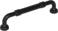 Coddington Holden Pull 5 1/16'' cc Flat Black TK3181BLK