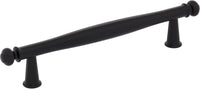 Coddington Pull 5 1/16'' cc Flat Black TK3192BLK