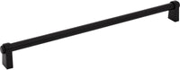 Coddington Lawrence Pull 12'' cc Flat Black TK3215BLK