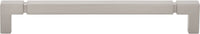 Coddington Langston Pull 7 9/16'' cc Brushed Satin Nickel TK3224BSN