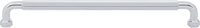 Coddington Dustin Pull 8 13/16'' cc Polished Chrome TK3205PC