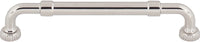 Coddington Holden Pull 6 5/16'' cc Polished Nickel TK3182PN