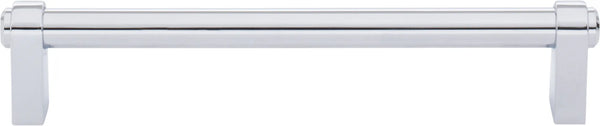 Coddington Lawrence Pull 6 5/16'' cc Polished Chrome TK3212PC