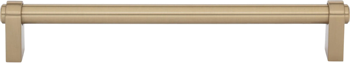 Coddington Lawrence Pull 7 9/16'' cc Honey Bronze TK3213HB