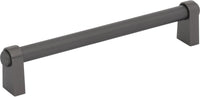 Coddington Lawrence Pull 6 5/16'' cc Ash Gray TK3212AG