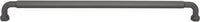 Coddington Dustin Pull 12'' cc Ash Gray TK3206AG