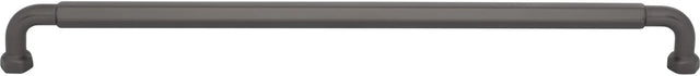 Coddington Dustin Pull 12'' cc Ash Gray TK3206AG