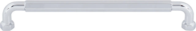 Coddington Dustin Pull 7 9/16'' cc Polished Chrome TK3204PC