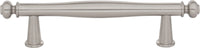 Coddington Pull 3 3/4'' cc Brushed Satin Nickel TK3191BSN