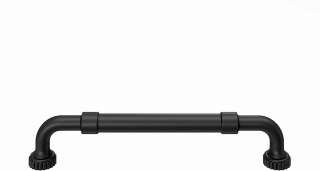 Coddington Holden Pull 6 5/16'' cc Flat Black TK3182BLK