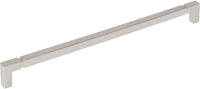 Coddington Langston Pull 12'' cc Polished Nickel TK3226PN