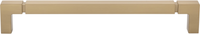 Coddington Langston Appliance Pull 12'' cc Honey Bronze TK3227HB