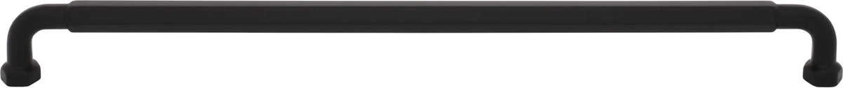 Coddington Dustin Pull 12'' cc Flat Black TK3206BLK
